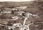 La Versanne ( Loire) Vue Aérienne,ed Combier , - Altri & Non Classificati