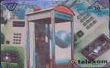 # AUSTRIA A4 Phonebox 50 Landis&gyr   Tres Bon Etat - Austria