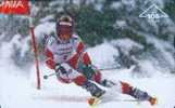 # AUSTRIA A21 Ski 106 Landis&gyr   Tres Bon Etat - Sport,ski- - Austria