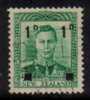 NEW ZEALAND  Scott #  242  F-VF USED - Gebraucht