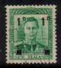 NEW ZEALAND  Scott #  242  F-VF USED - Used Stamps