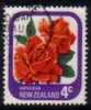 NEW ZEALAND  Scott #  587  F-VF USED - Used Stamps