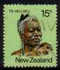 NEW ZEALAND  Scott #  719  F-VF USED - Usados