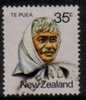 NEW ZEALAND  Scott #  721  F-VF USED - Gebraucht