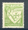 Portugal 1931 Mi. 553 5 E Lusiaden MH - Ongebruikt