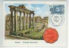 CM0728 Europa Traité De Rome PARIS 2207 France 1982 FDC Premier Jour Maximum - 1982