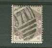 GB Victoria SG 191 3d Lilac Very Fine Used - Gebraucht