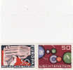 1961-1962 Europa - Unused Stamps