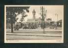 Aulnay Sous Bois (93) - La Gare ( Vue Extérieure Animée Automobile Ed. Godneff) - Aulnay Sous Bois