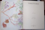 TORFRIDA  " TIKKITY BOO "  Illustré Par May Dart  .1945(en Anglais) (col9a) - Geïllustreerde Boeken