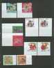 Nouvel An Viet Nam, Boeuf, Chat, Singe, Dragon, Tigre, Lot De 5 Series Non Dentelés** ( MNH ) TTB - Anno Nuovo