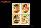 AMERICA. CUBA MINT. 2000 FOLKLORE AFROCUBANO. PINTURAS - Unused Stamps