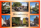 STRASBOURG - Format 17 Cm X 12 Cm - Strasbourg