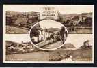 Multiview Postcard Berrynarbor Village Near Ilfracombe - Devon - Ref 433 - Ilfracombe