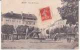 AIN.BELLEY.PLACE DES TERREAUX - Belley