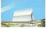 CPM Du Colorado Springs   Cadet Chapel - Colorado Springs