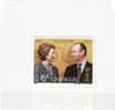 2003 Lussemburgo - Nozze D'oro - Unused Stamps