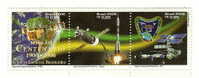 Brazil / Space / Brazil 100 Years  Anniversary - Zuid-Amerika