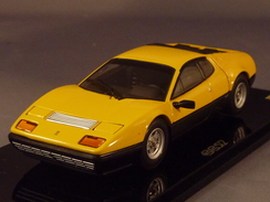 Kyosho 05011Y, Ferrari 512BB, 1:43 - Kyosho