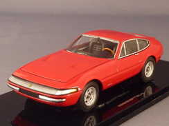 Kyosho 05051R, Ferrari 365 GTB/4, 1:43 - Kyosho