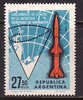 ARGENTINE - Yvert - PA 112** - Cote 1,25 - Südamerika