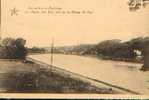 HERMALLE-SOUS-ARGENTEAU "La Meuse Vers Visé, Vue De La Rampe Du Pont" Ed. LG - Wezet