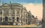 OSNABRÜCK "Osnabrücker Bank Und Postamt" (1920) - Osnabrueck