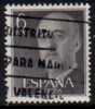 SPAIN   Scott #  833  F-VF USED - Used Stamps