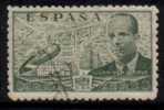SPAIN   Scott #  C 114  F-VF USED - Used Stamps