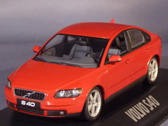 Minichamps, Volvo S40 - Minichamps