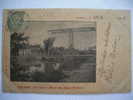 GUINES CANAL TIMBREE VERS CUBA 1902 - Guines