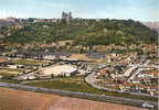 Laon Vue Aérienne Et Stade, Ed Cim - Laon