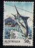 AUSTRALIA   Scott #  724  F-VF USED - Used Stamps