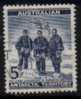 AUSTRALIA---Antarctic   Scott #  L 6  VF USED - Used Stamps