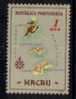 MACAO   Scott #  383*  VF MINT LH - Unused Stamps