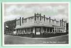 PAYS BAS - NIEDERLANDE - BEVERWIJK - WIJK AAN ZEE - HOTEL SONNEVANCK - REAL PHOTO POSTCARD - Beverwijk