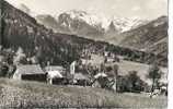 38  -  LA FERRIERE-D´ALLEVARD. -  Vue Générale Et Massif Des Sept Laux. Cpsm - Allevard