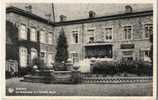 Malmedy,  Le Monument Et L´ Athénée Royal;  Souvenir De Mon Passage à L´Hotel....prachtig Poststuk - Malmedy