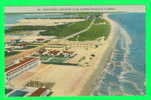 REDINGTON BEACH, FL. - TIDES HOTEL AND BATH CLUB - - St Petersburg