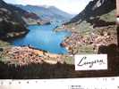 SUISSE SVIZZERA LUNGERN: KURORT VB1975   BZ1445 - Lungern