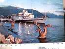 Suisse- Schweiz -Zwitserland Switzerland  VEVEY NAVE FERRY BOAT BATEAU ITALIE  VB1970   BZ1448 - Houseboats