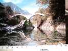 Suisse- Schweiz -Zwitserland Switzerland  LAVERTEZZO VALLE VERZASCA PONTE DEI SALTI VB1987   BZ1450 - Lavertezzo 