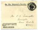 WWII / LETTRE FRANCHISE MILITAIRE / POUR  WIMBLEDON  GRANDE BRETAGNE 1945 - Marcofilie