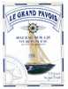 ETIQUETTE DE VIN - PAYS D´OC - MAUZAC SUR LIE - 1998 - LE GRAND PAVOIS - Bateaux à Voile & Voiliers