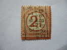 ALLEMAGNE Empire (o) YT N°28 - Aigle Grand écusson - Cote 50 € - Used Stamps