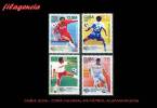 AMERICA. CUBA MINT. 2006 COPA MUNDIAL DE FÚTBOL ALEMANIA 2006 - Unused Stamps