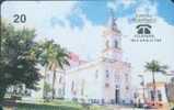 # BRASIL 9808A6 Igreja Da Trindade 20  08.98 Tres Bon Etat - Brasilien