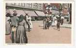 Amish Folks At LANCASTER, Pennsylvania , USA  ; Clock; Belle Animation ! RARE ! TB - Lancaster