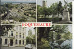 Vue - Roquemaure