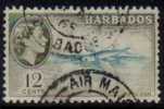 BARBADOS   Scott #  242  F-VF USED - Barbados (...-1966)